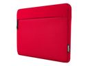 Étui de protection Truman Incipio pour Microsoft Surface Pro 4 (Rouge)