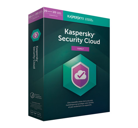 KASPERSKY Security Cloud Famoly