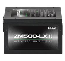 ZALMAN - ZM500-LX II - 500W - Alimentation non modulaire