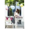 ELHO Jardiniere de balcon Corsica Simple - Rose cerise - Extérieur & Balcon - L 19,4 x W 27,1 x H 25,9 cm