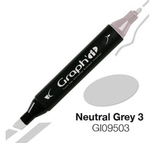 Marqueur à l'alcool Graph'it 9503 Neutral Grey 3