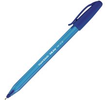 Stylo bille, InkJoy 100 RT, pointe moyenne (1 mm), corps bleu, encre bleue (paquet 50 unités)