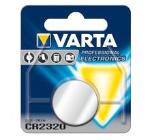 Blister de 1 pile bouton lithium 'Electronics' CR2320 3,0 Volt VARTA