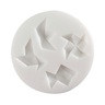 Loisirs Créatifs - Moule Silicone Diamètre 7cm - Origami