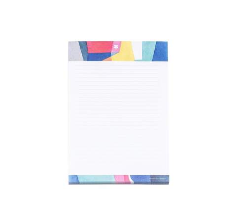 Bloc-Notes design - papier 100% recyclé - Papier Tigre