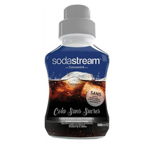 Sodastream Concentré Cola sans Sucres 500ml