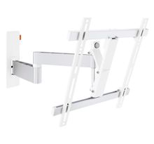 Vogel's WALL 3245 White - support TV orientable 180° et inclinable +/- 20° - 32-55 - 20kg max.
