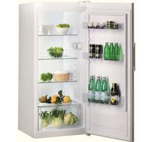 Indesit si41w1 - réfrigérateur armoire - 263l - froid statique - l 59 5 x h 142 cm - blanc