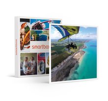 SMARTBOX - Coffret Cadeau Survol des falaises de la Côte d’Albâtre en ULM avec photos -  Sport & Aventure