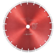 Vidaxl disque de coupe diamanté acier 300 mm