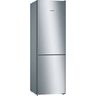 Bosch kgn36vlec - réfrigérateur combiné pose-libre 326l (237+89l) - froid ventilé - e - l 60x h 186cm - inox