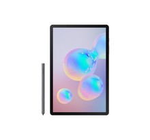 Galaxy Tab S6 SM-T860 26,7 cm (10.5") 6 Go 128 Go Wi-Fi 5 (802.11ac) Gris