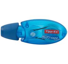Roller de correction MICRO TAPE TWIST 5 mmx 8 m, bleu TIPP-EX