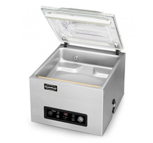 Machine sous vide smooth 42 - barre 420 mm - combisteel