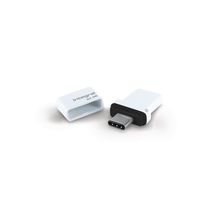 Clé USB Type-C & USB 3.0 Fusion Dual – 64GB – Blanc