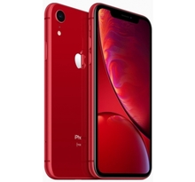 Apple iPhone XR - Rouge - 64 Go