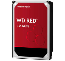 WESTERN DIGITAL HDD Desk Red 14TB 3.5 SATA 512