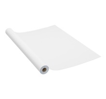 Vidaxl film autoadhésif pour meubles blanc 500x90 cm pvc