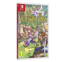 Jeu switch collection of mana