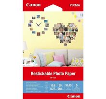 CANON Papier Photo Repositionnable