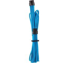 CORSAIR Premium Individually Sleeved EPS12V CPU cable, Type 4 (Generation 4), BLUE (CP-8920239)