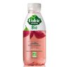 Infusion Bio Hibiscus, eau plate aromatisée saveur Litchi et passion - Bouteille de 37 cl (boîte 12 x 370 millilitres)