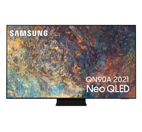 SAMSUNG 65QN90AATXXC - TV NEO QLED UHD 4K - 65 (163cm) - Quantum HDR 2000 - Dalle 100Hz - Smart TV - compatible HDMI 2.1