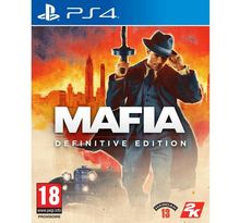 Mafia : Definitive Edition Jeu PS4