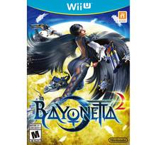 Nintendo Bayonetta 2 (Wii U)