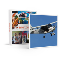 SMARTBOX - Coffret Cadeau Prenez votre envol avec ULM Paris lors d'une inoubliable initiation avec vidéo du vol -  Sport & Aventure