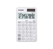 Calculatrice de bureau SL-310UC-WE blanc CASIO