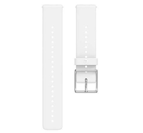 POLAR Bracelet interchangeable IGNITE Blanc S