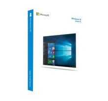 Microsoft Windows 10 Famille N (Home N) - 32 / 64 bits - Clé licence à télécharger