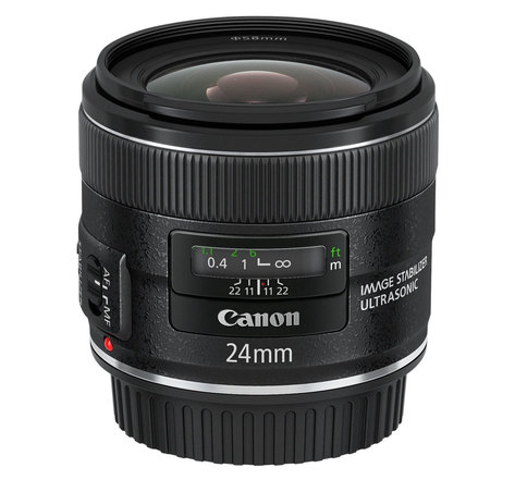 Canon objectif ef 35mm f/2 is usm