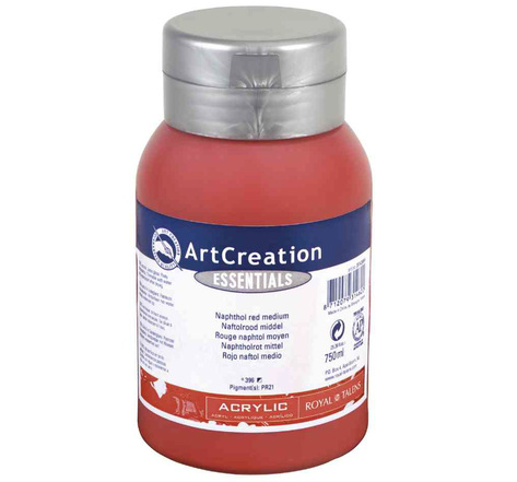 Acrylique ArtCreation, magenta primaire, 750 ml ROYAL TALENS
