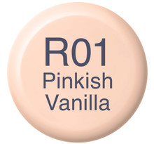 Recharge encre marqueur copic ink r01 pinkish vanilla