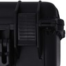 Vidaxl boîte de protection pour équipement 35 x 29 5 x 15 cm noir