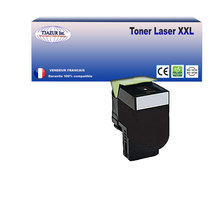 71B20K0 - Toner compatible avec Lexmark CS317dn  CS417dn  CS517de Noir- 3 000 pages
