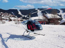 SMARTBOX - Coffret Cadeau Vol en hélicoptère de 30 min au-dessus des Saisies -  Sport & Aventure