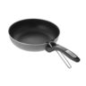 SITRAM Sauteuse induction + Pince - 28cm   - Taupe