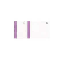 EXACOMPTA Bloc vendeur, 66 x 135 mm, violet