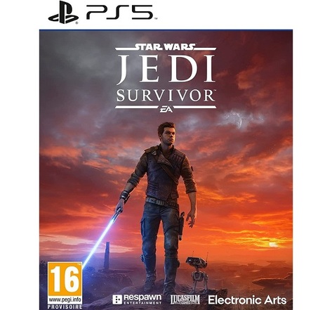 Jeu PS5 Star Wars Jedi Survivor