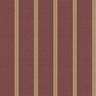 Noordwand Papier peint Classic Stripes Bordeaux