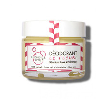 CLEMENCE & VIVIEN - Déodorant naturel Le Fleuri