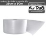 1 rouleau de film bulle d'air largeur 25 cm x longueur 50 mètres - gamme air'roll standard