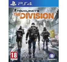 The Division Jeu PS4