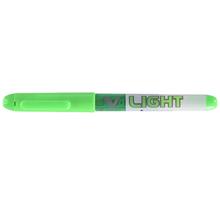 Surligneur de poche V-Light pte biseautée encre liquide Vert x 12 PILOT