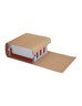 (ROULEAU) Carton ondulé simple face 420 g/m² - épaisseur 4 mm laize 80cm