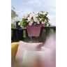ELHO - Pot de fleurs -  Vibia Campana Flower Bridge 40 - Rose Poussiere