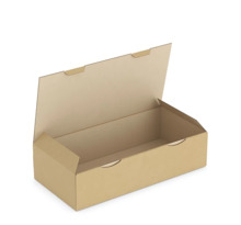 Boîte carton brune d'expédition RAJAPOST 40x20x10 cm (colis de 50)